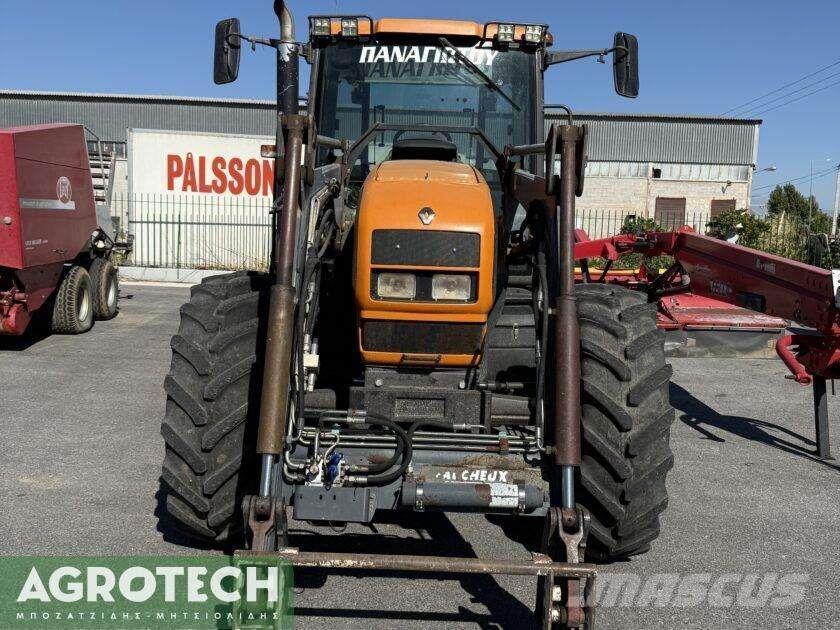 Renault Ares 620 RZ Traktorid
