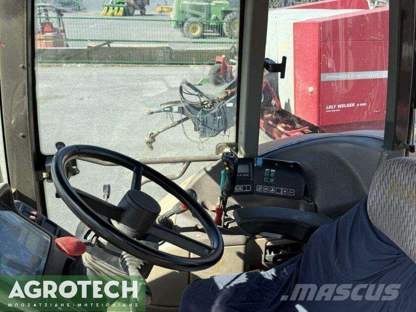 Renault Ares 620 RZ Traktorid