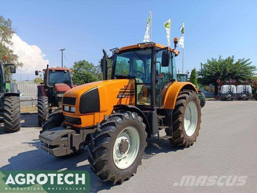 Renault ARES 620RZ Traktorid