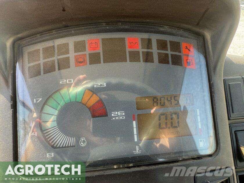 Renault Ares 696 RZ Traktorid