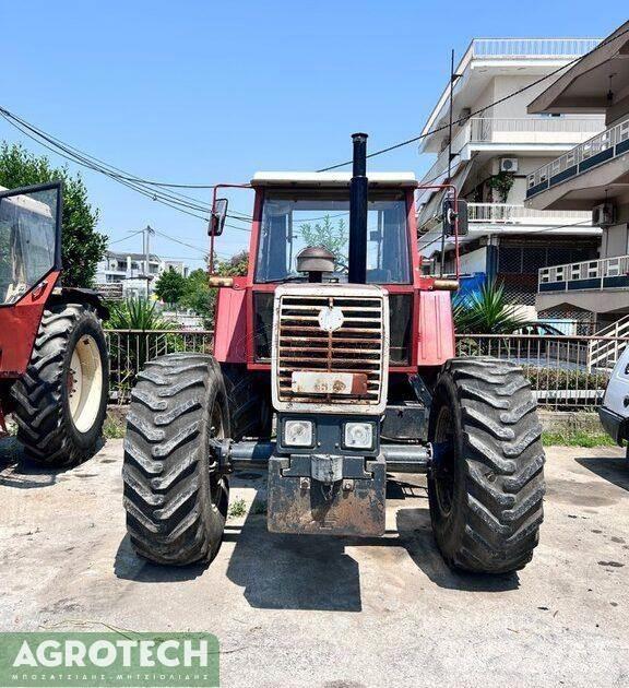 Steyr 8170 Traktorid