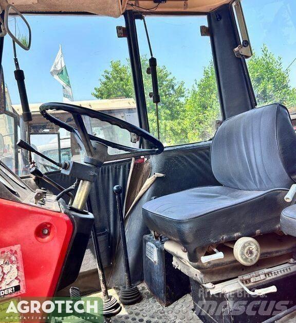Steyr 8170 Traktorid