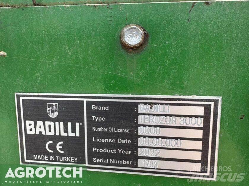  Terruzor 3000 Traktorid