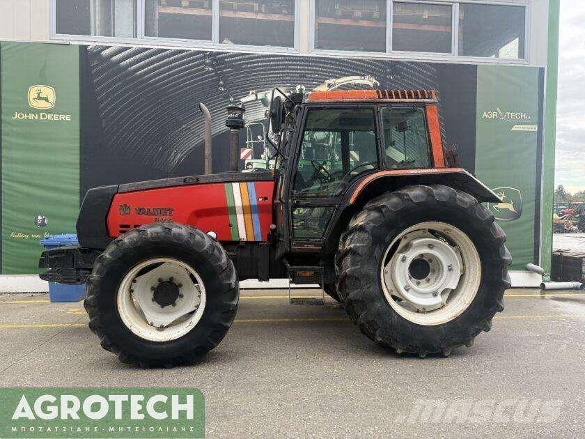 Valmet 8400 Traktorid