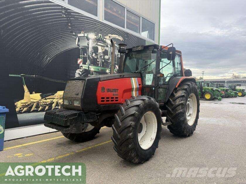 Valmet 8400 Traktorid