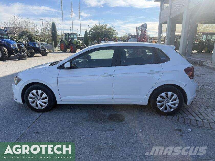 Volkswagen Polo Sõiduautod