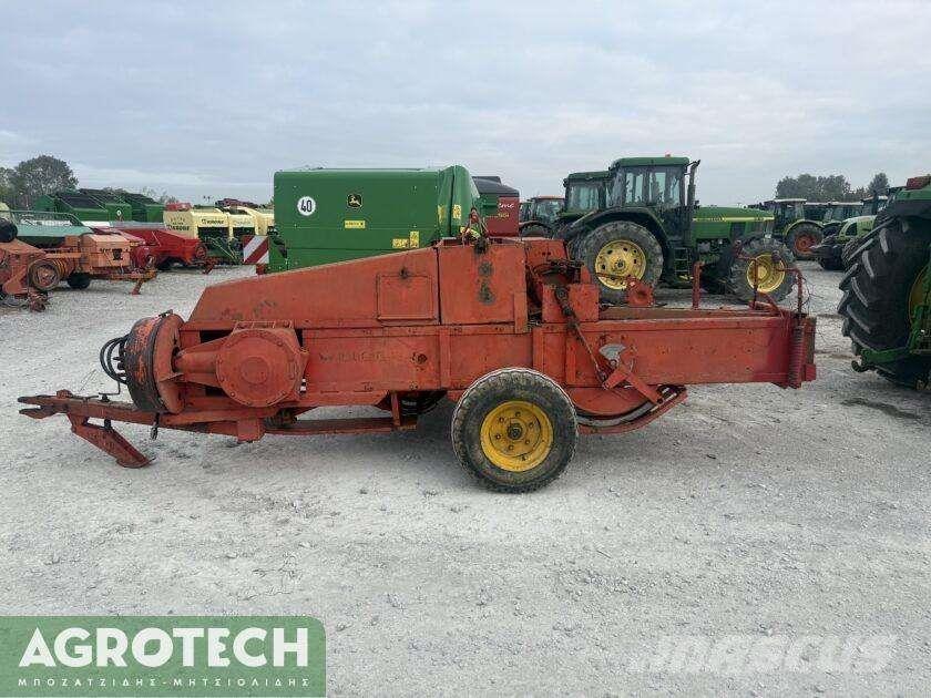 Welger AP 71D Ruloonpressid