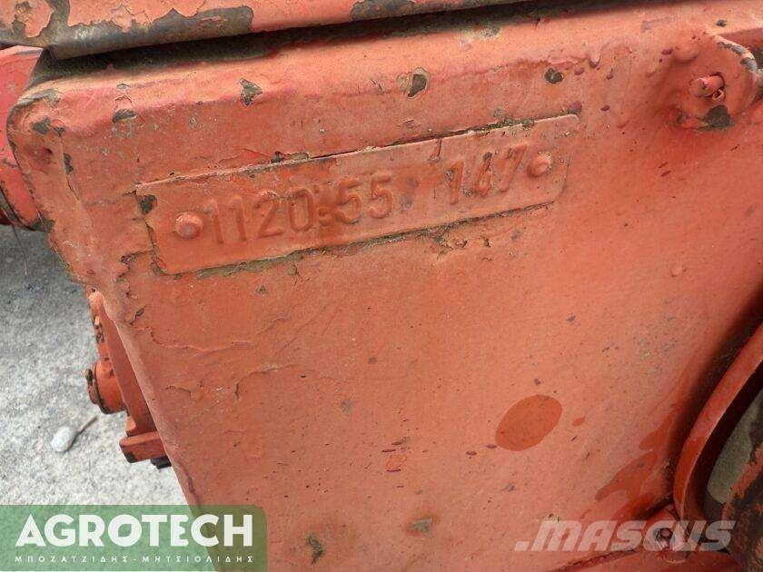 Welger AP 71D Ruloonpressid
