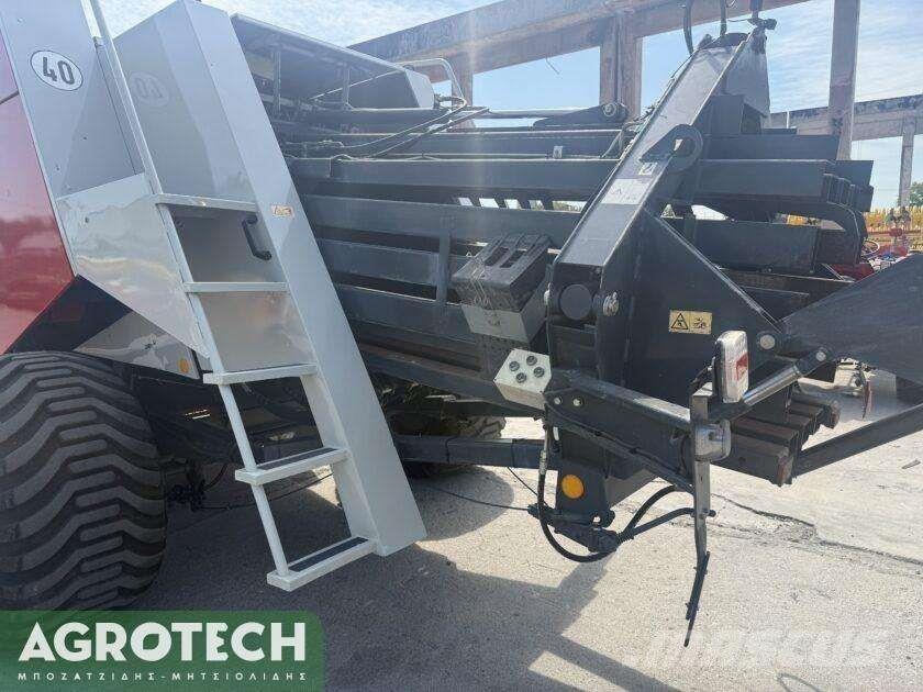 Welger D 4006 Ruloonpressid