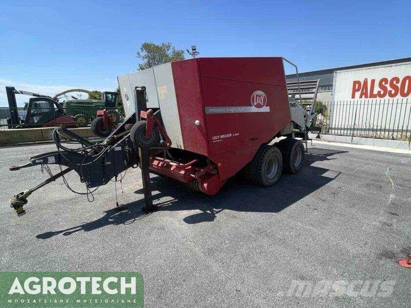 Welger D6060 Ruloonpressid
