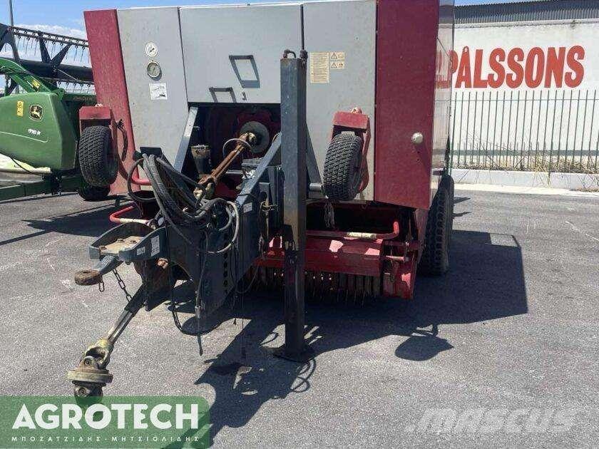 Welger D6060 Ruloonpressid