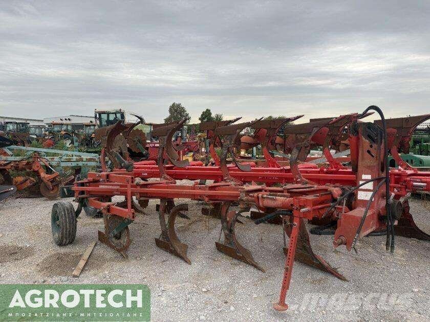  XMS 850 Traktorid