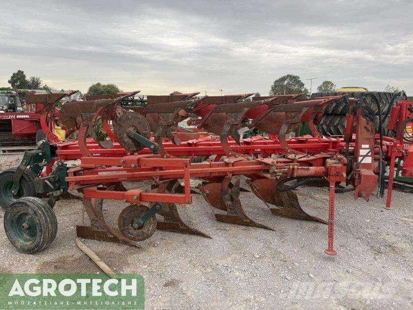  XMS 850 Traktorid