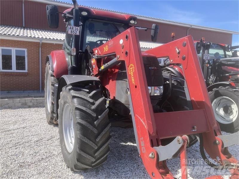 CASE Puma 165 Traktorid