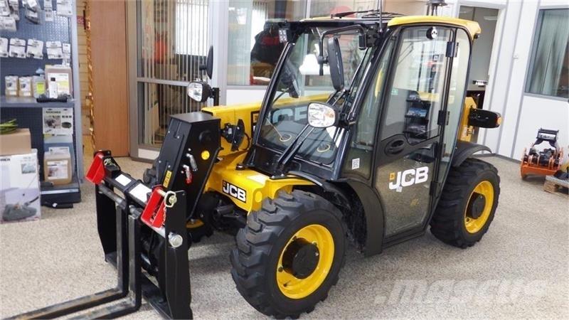 JCB 514-40 Teleskooplaadurid