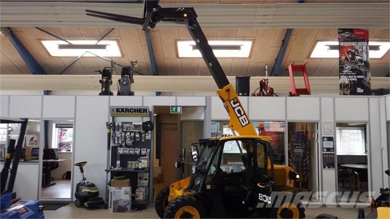 JCB 514-40 Teleskooplaadurid