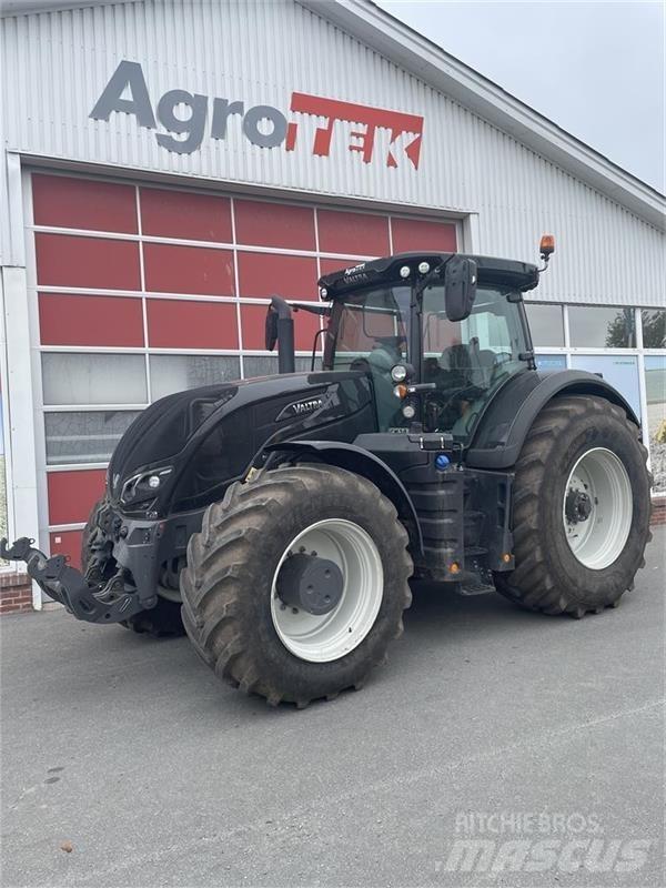 Valtra S394 Traktorid