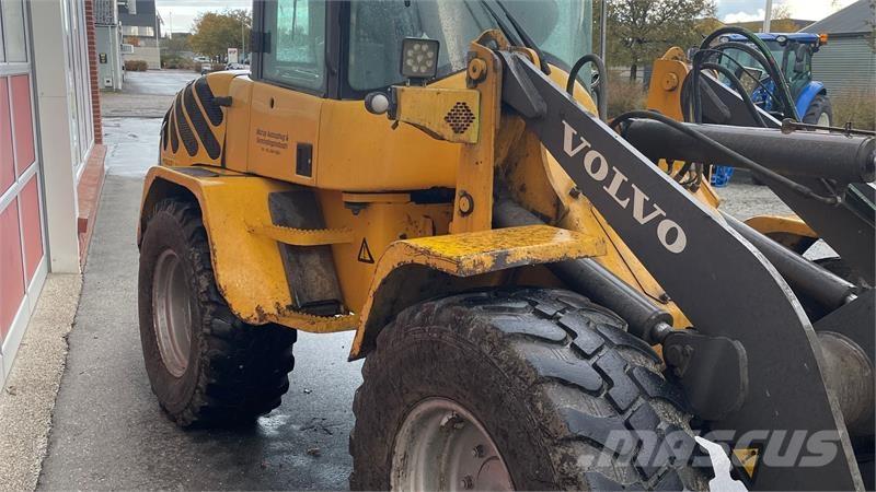 Volvo L35B Rataslaadurid