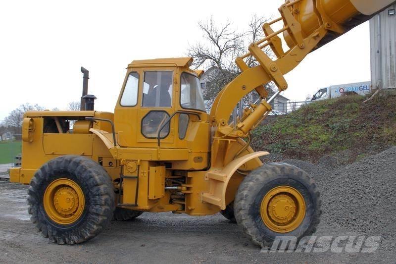 CAT 966 C Rataslaadurid