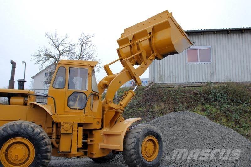 CAT 966 C Rataslaadurid
