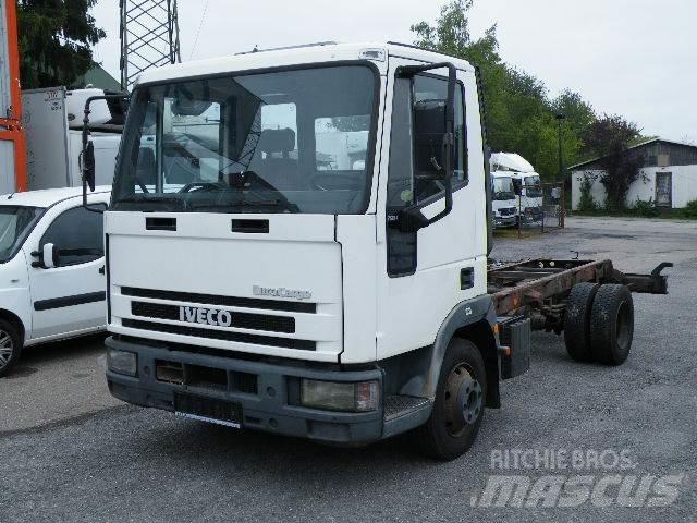 Iveco EuroCargo 75 E 14 Külmikautod
