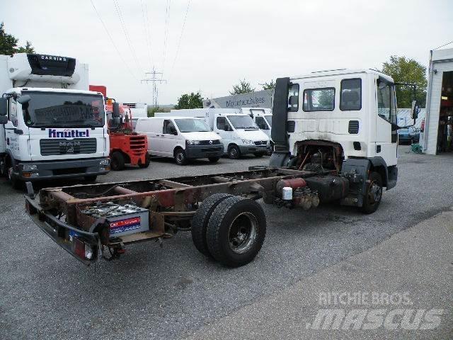 Iveco EuroCargo 75 E 14 Külmikautod
