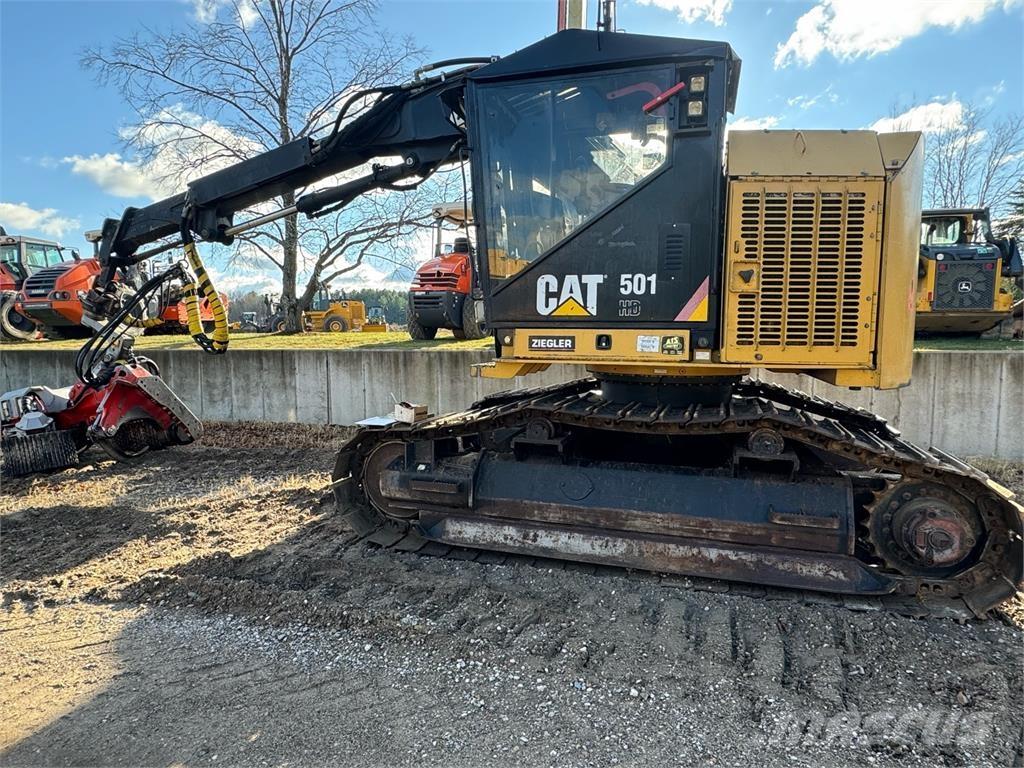 CAT 501HD Muu
