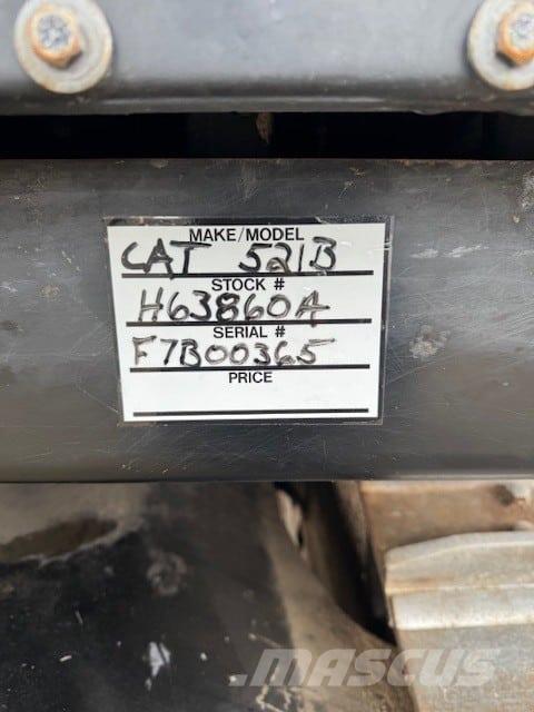 CAT 521B Muu