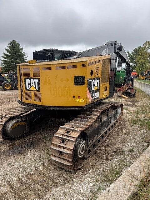 CAT 521B Muu