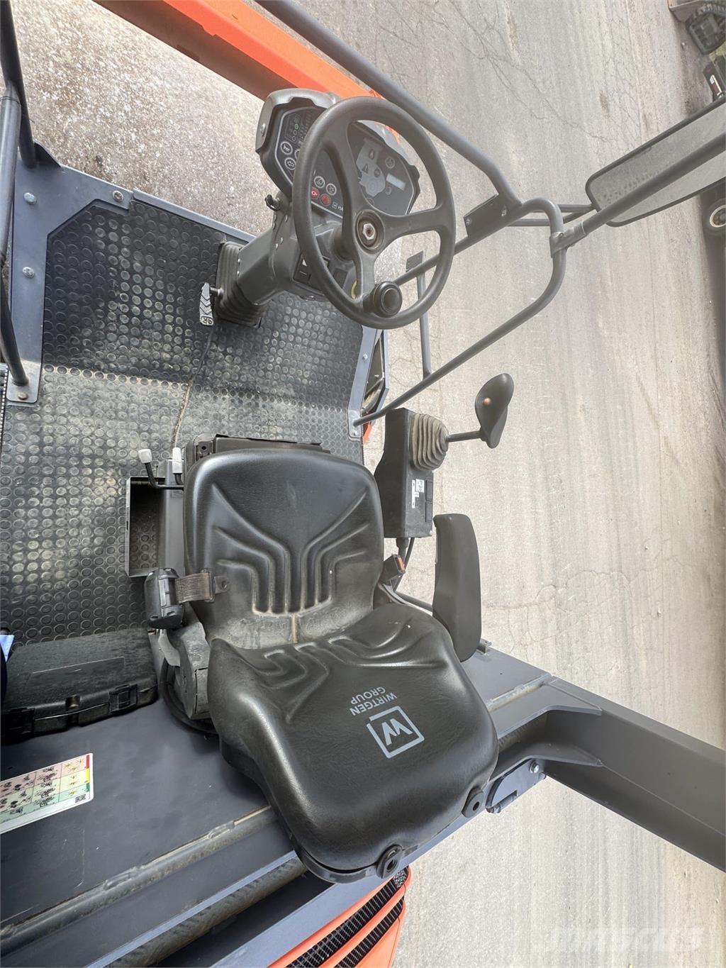 Hamm H7I 66 Jäätmetihendajad