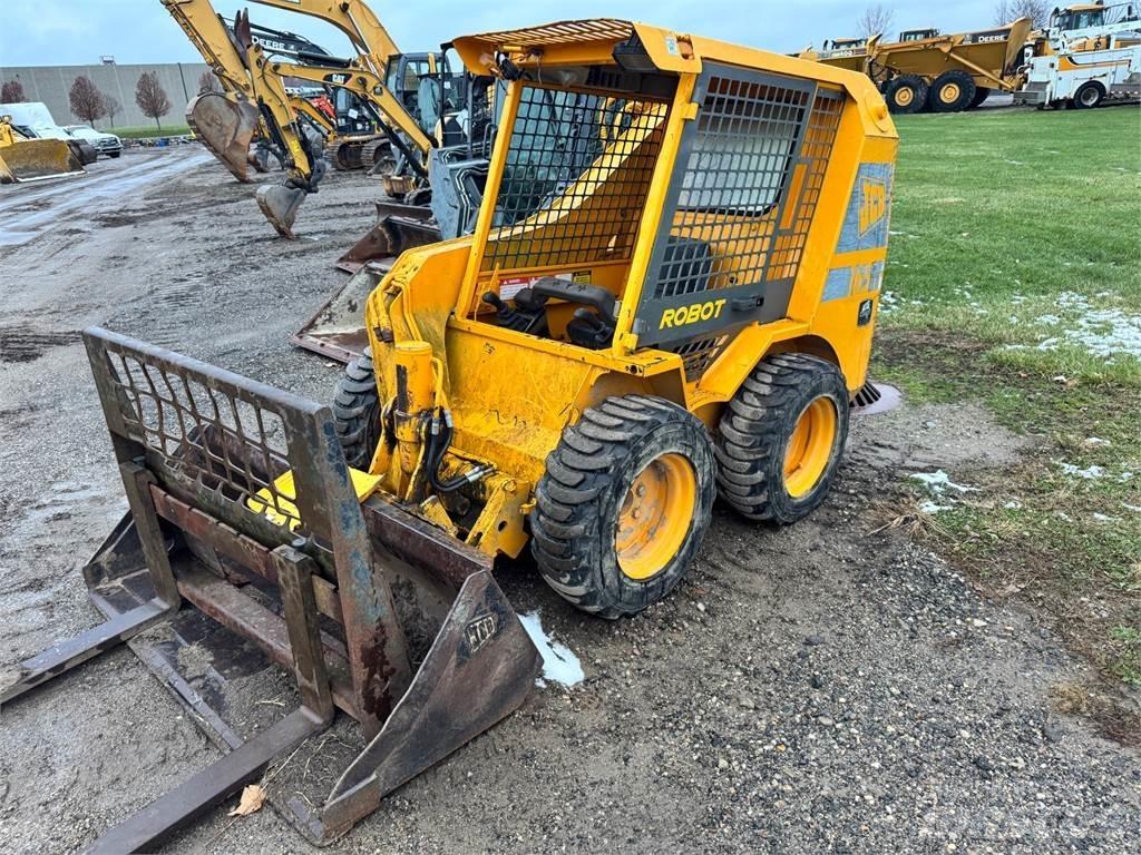 JCB 165 Kompaktlaadurid