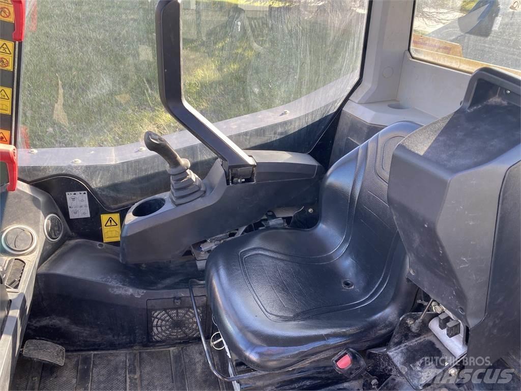 JCB 190 Kompaktlaadurid