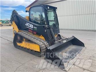JCB 260T Kompaktlaadurid