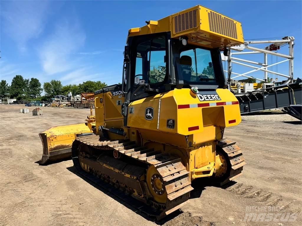 JCB 260T Kompaktlaadurid