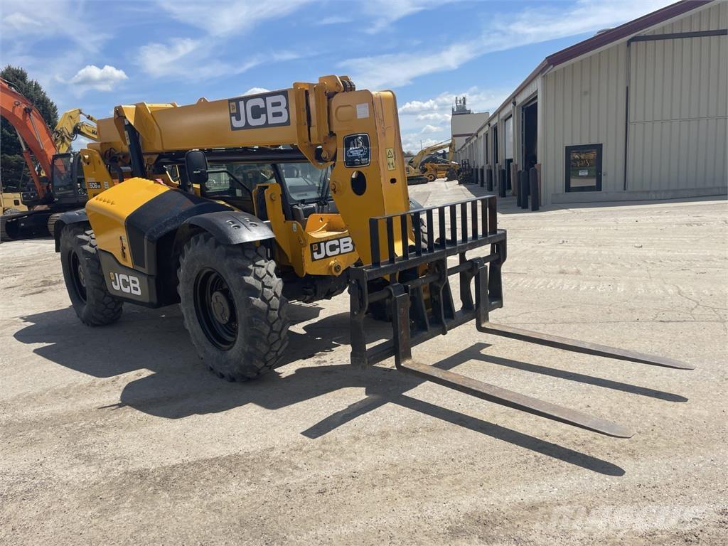 JCB 506.36 Teleskooplaadurid