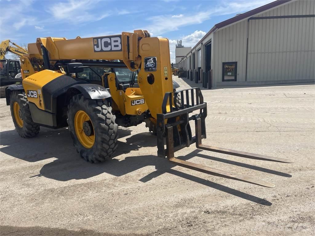 JCB 506.36 Teleskooplaadurid