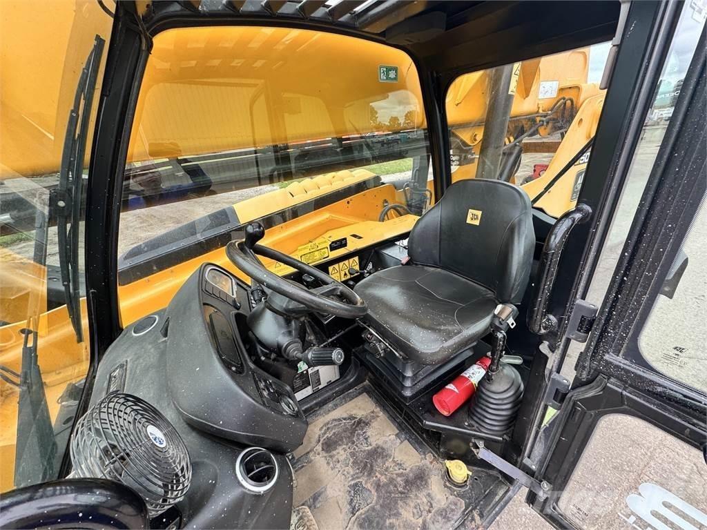 JCB 506-36 Teleskooplaadurid