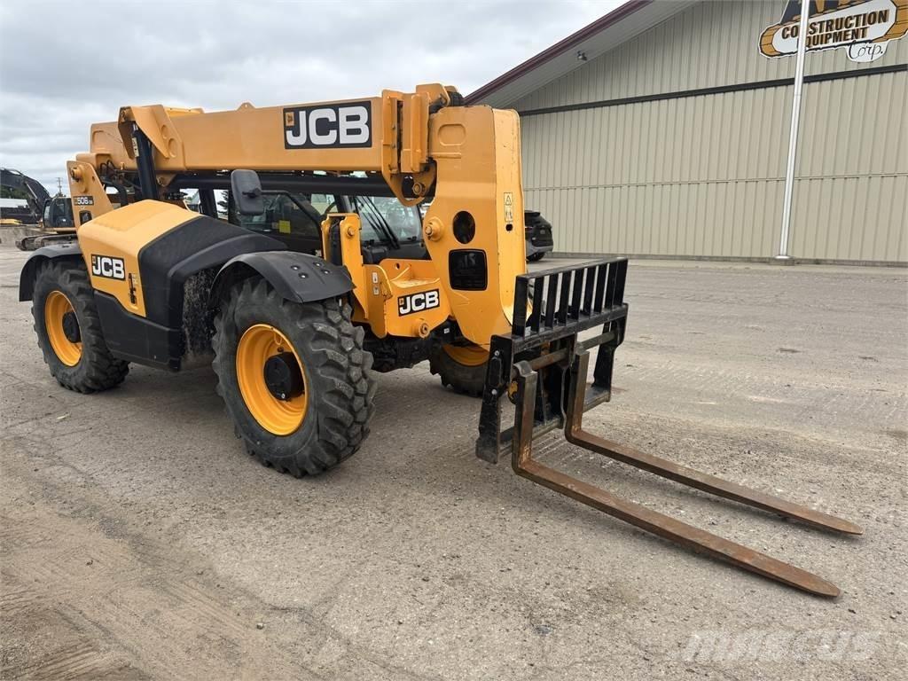 JCB 506-36 Teleskooplaadurid
