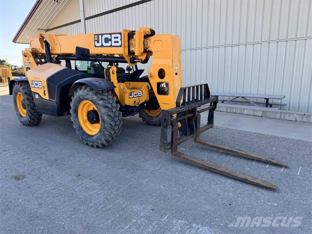 JCB 506-36 Teleskooplaadurid