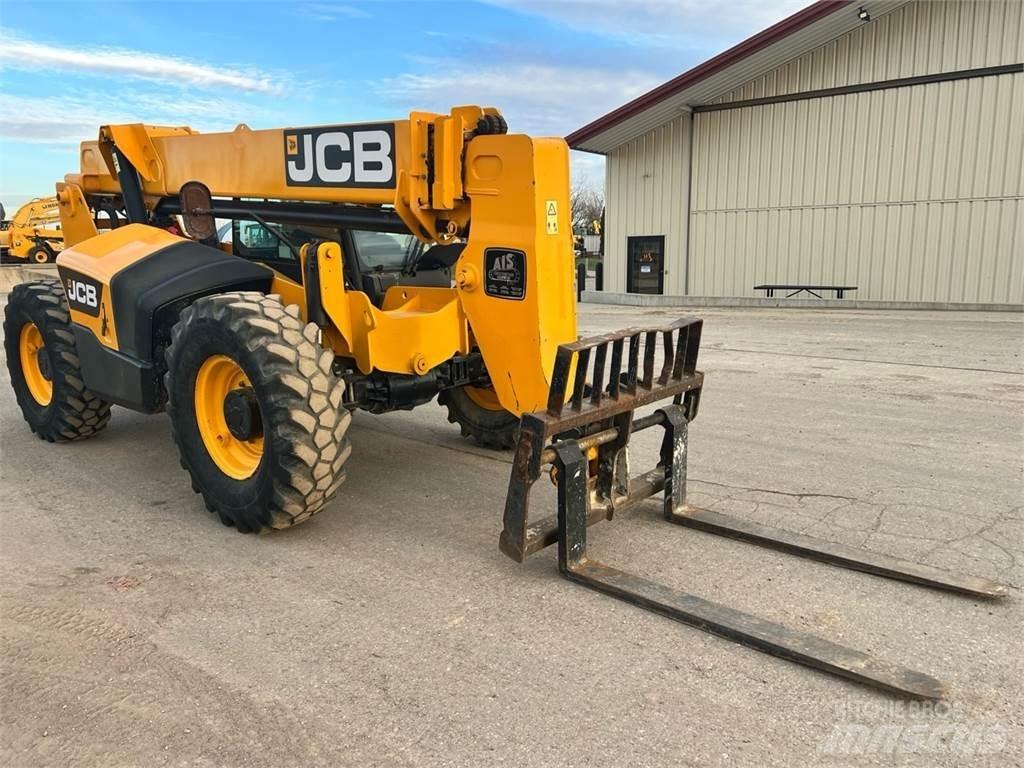 JCB 509-42 Teleskooplaadurid