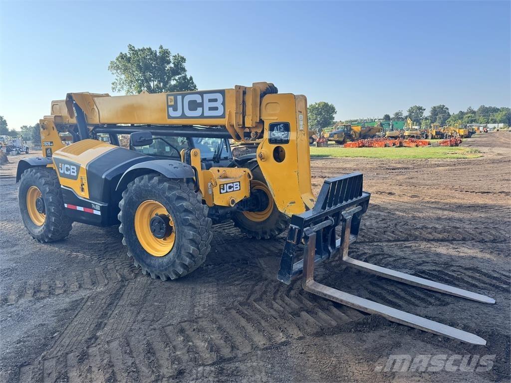 JCB 509-42 Teleskooplaadurid