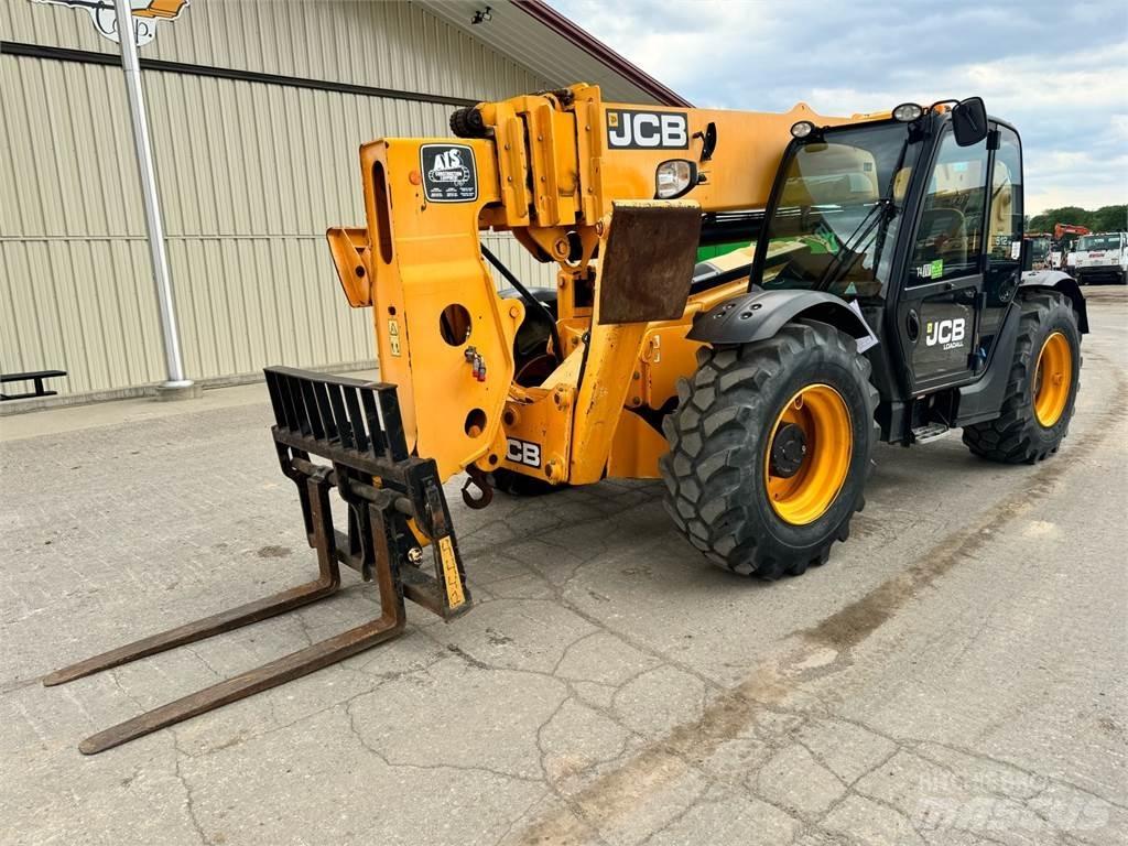 JCB 512-56 Teleskooplaadurid