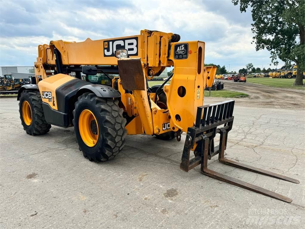 JCB 512-56 Teleskooplaadurid
