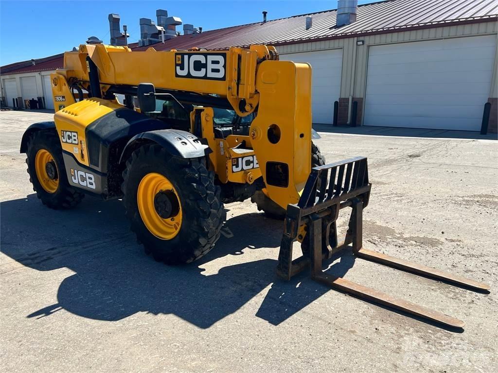JCB 512-56 Teleskooplaadurid