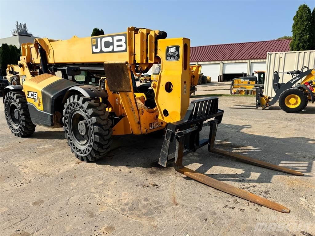 JCB 512-56 Teleskooplaadurid