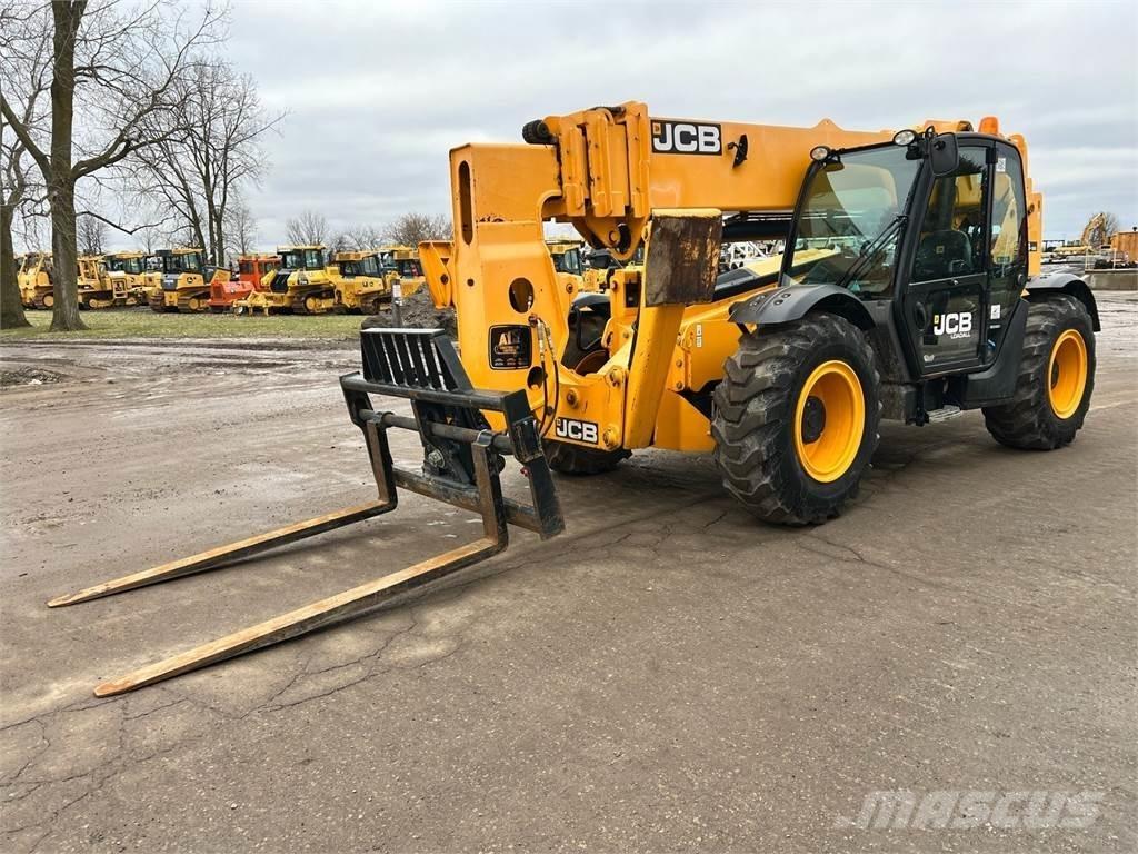 JCB 514-56 Teleskooplaadurid