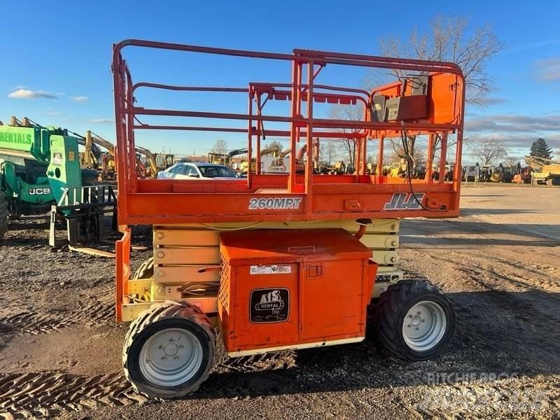 JLG 260MRT Muu