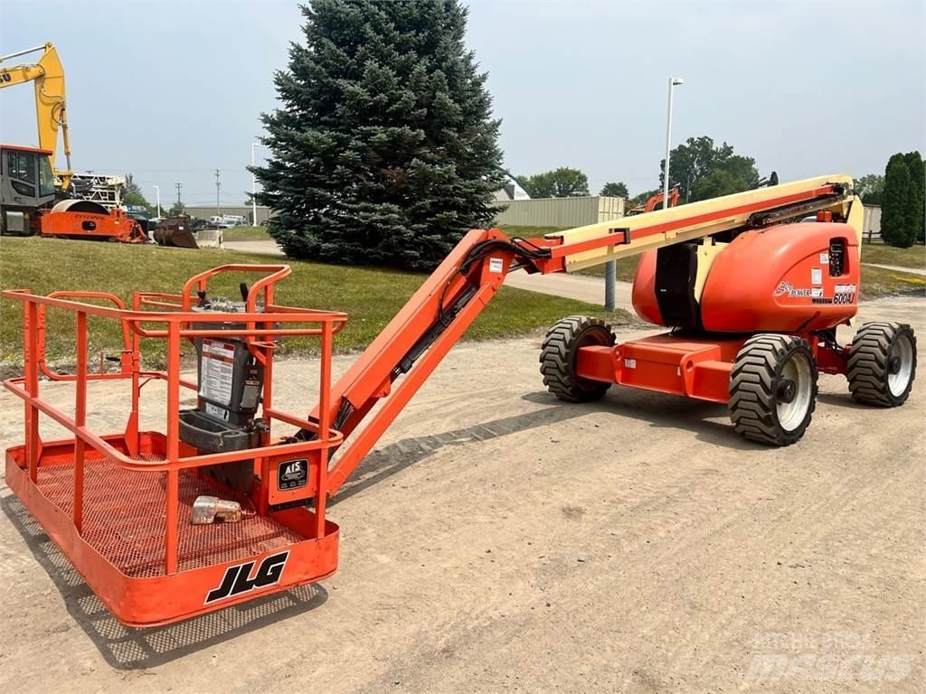 JLG 600AJ Muu