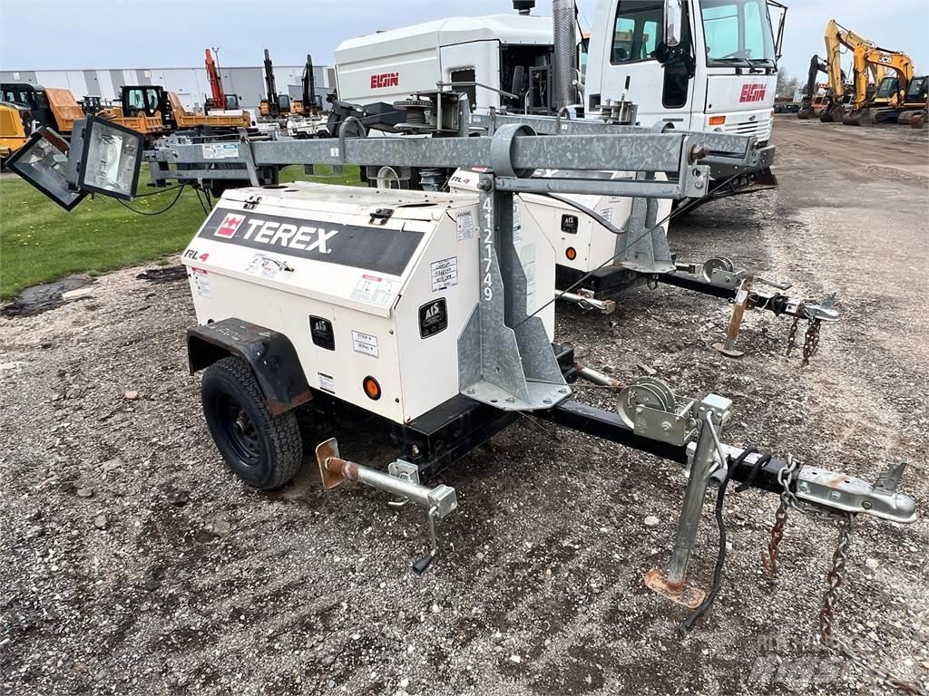 Terex RL4 Muu