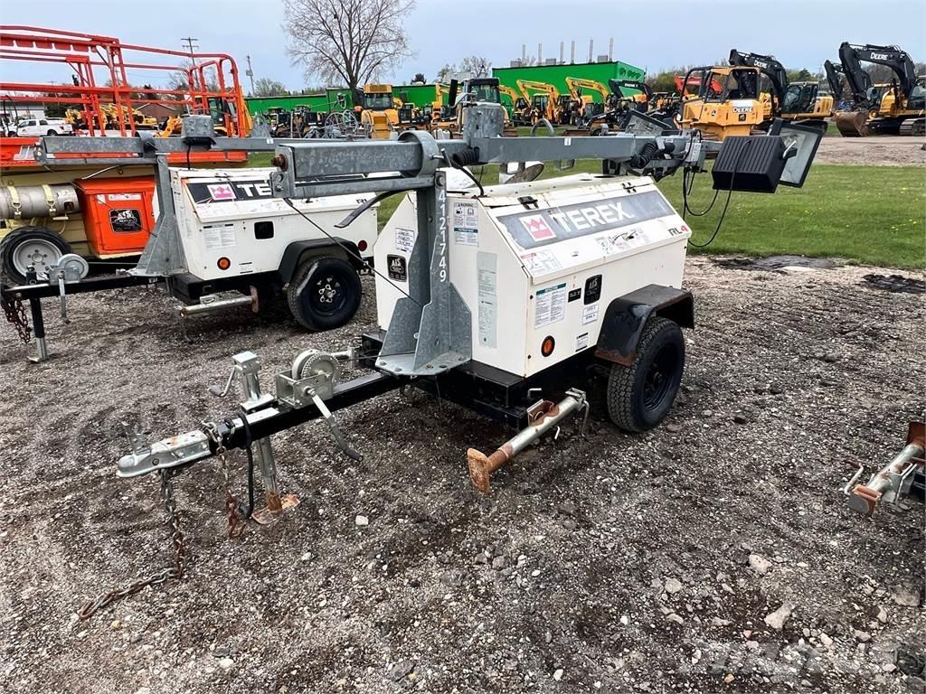 Terex RL4 Muu